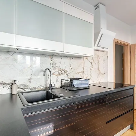 דירה Garden Zolnierska