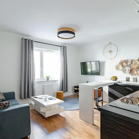 דירה Garden Zolnierska אולז'טין