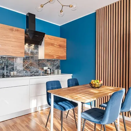 Apartament Garden żołnierska *