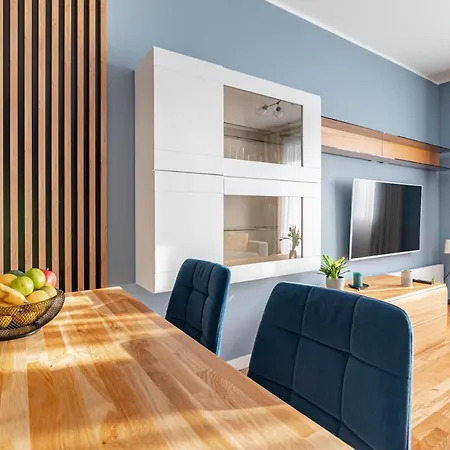 Garden żołnierska Apartament Olsztyn (Warmian-Masurian)