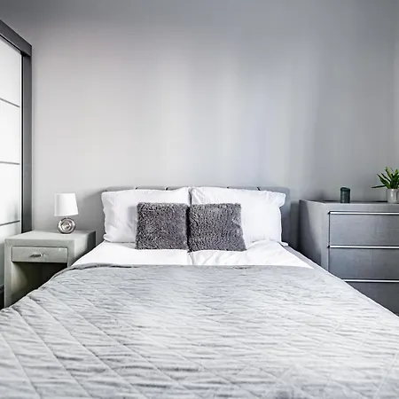 Apartament Garden żołnierska *