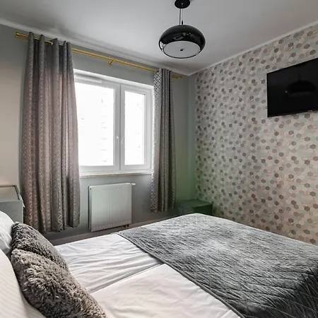 דירה Garden Zolnierska