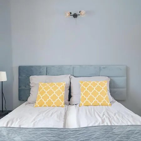 דירה Garden Zolnierska אולז'טין