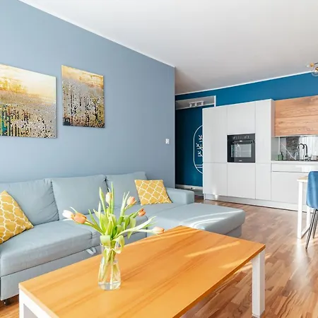 Garden Zolnierska דירה *