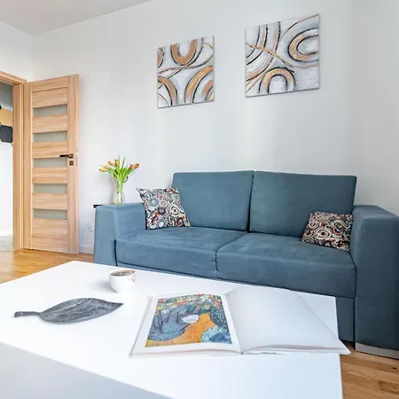 דירה Garden Zolnierska אולז'טין