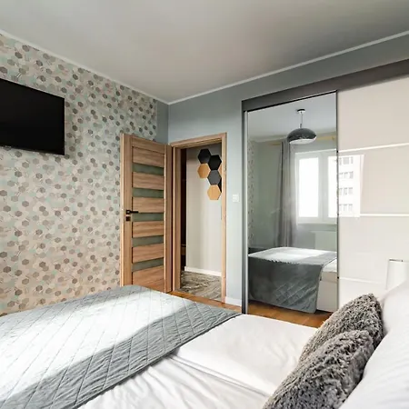 Garden Zolnierska דירה *