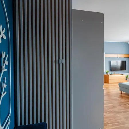 アパート Garden Zolnierska オルシュティン