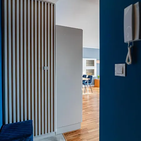 Garden Zolnierska דירה *