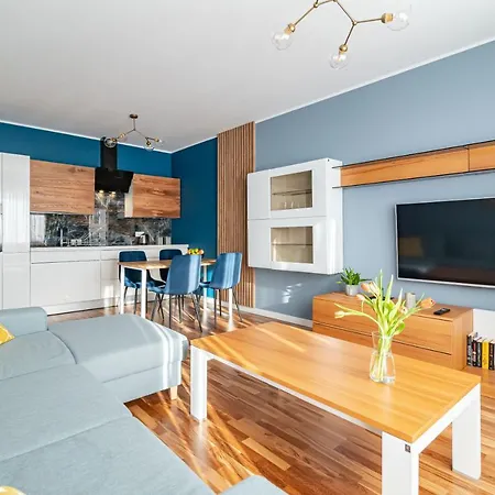 Garden Zolnierska דירה אולז'טין