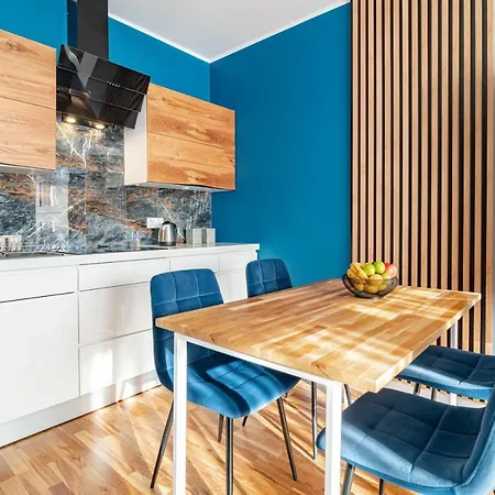 דירה Garden Zolnierska