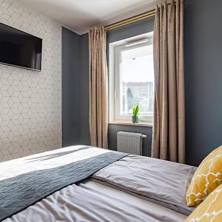 דירה Garden Zolnierska אולז'טין