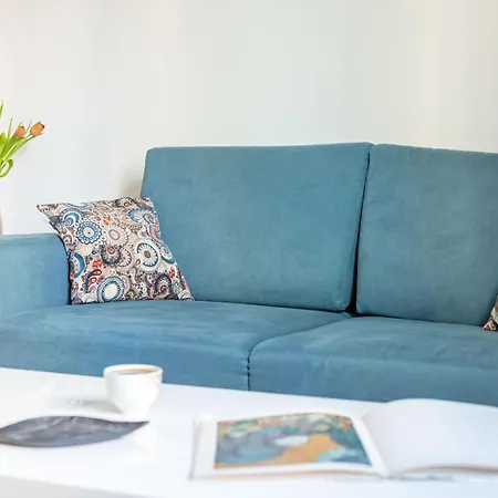 Apartamento Garden Zolnierska