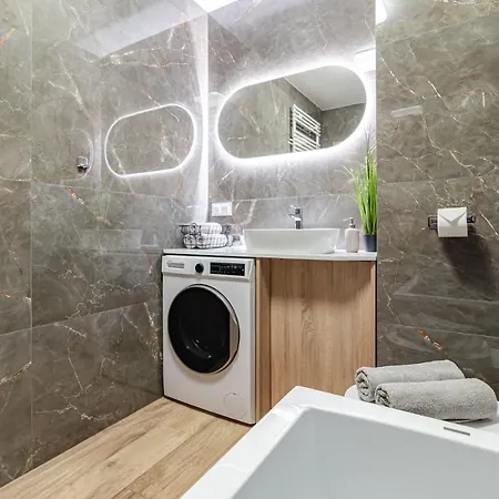 Garden Zolnierska * オルシュティン