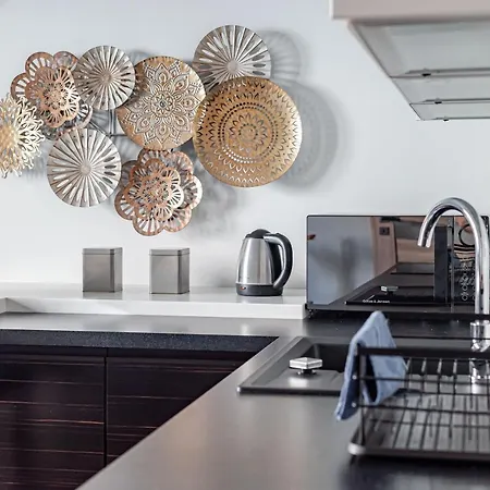 דירה Garden Zolnierska *