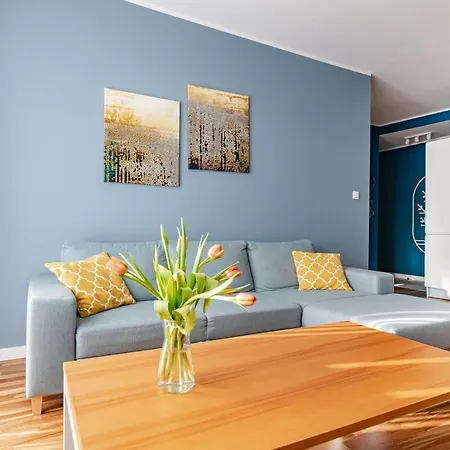 Garden Zolnierska דירה *