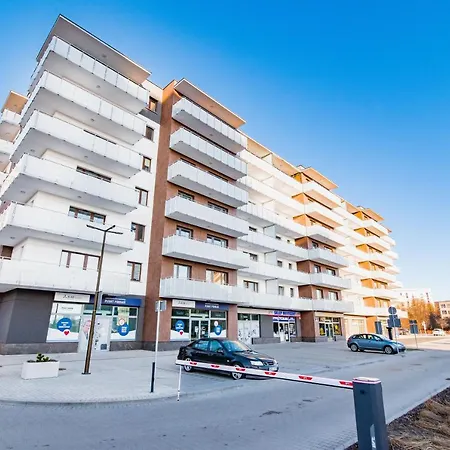 Garden Zolnierska * オルシュティン