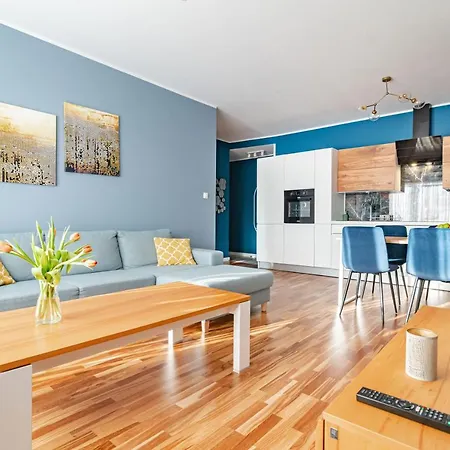 Garden Zolnierska オルシュティン