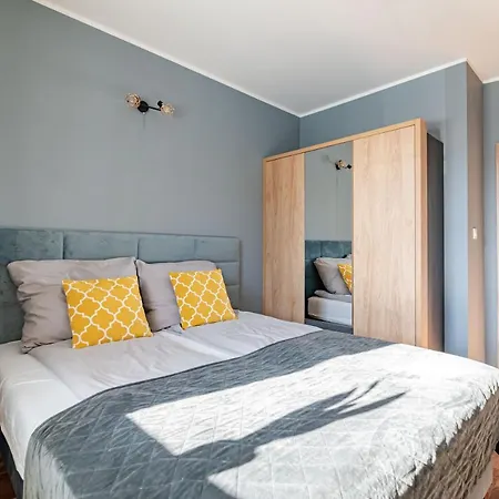 דירה Garden Zolnierska אולז'טין